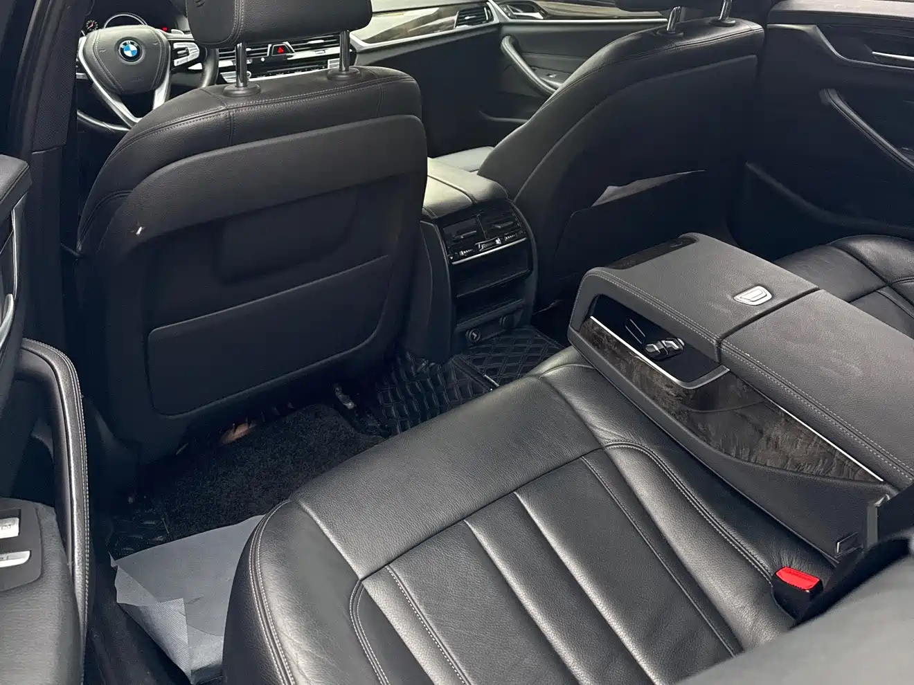 BMW 5 Series 2018 Facelift 530Li Leading M Sport Package фото 5