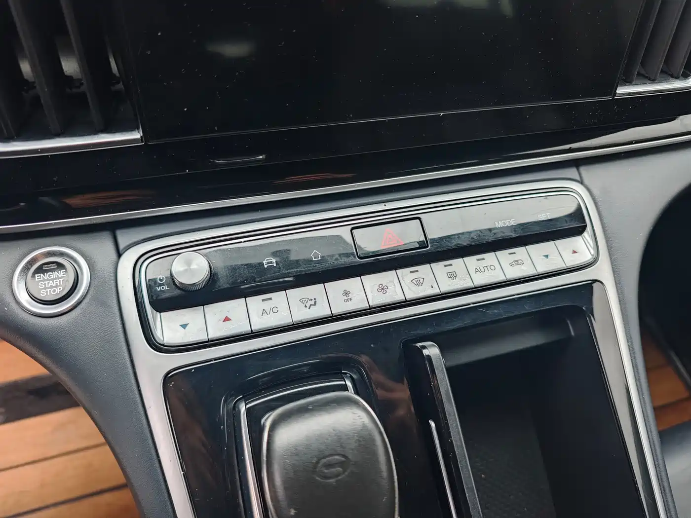 GAC Trumpchi Trumpchi M8 2021 Leading Show Series 390T Premium Edition фото 23