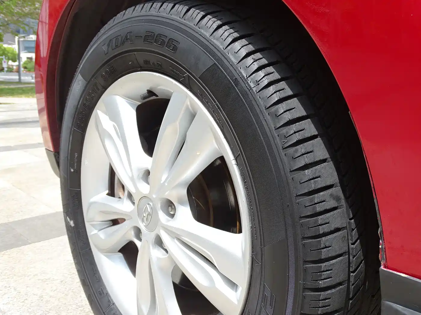 Hyundai Beijing Hyundai ix35 2010 2.0L Automatic 2WD Elite GLS фото 15