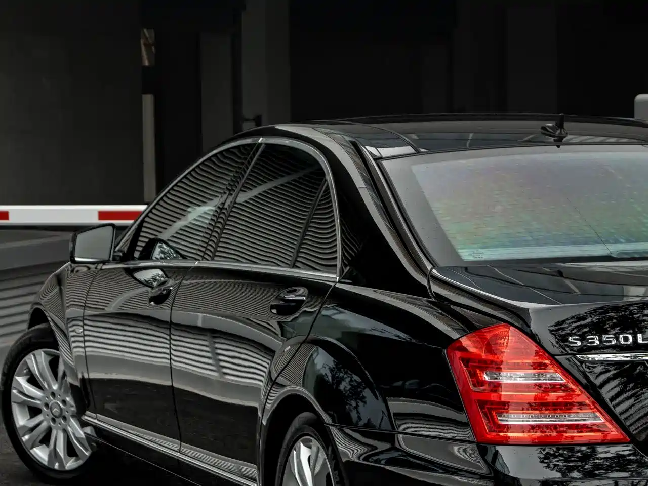 Mercedes-Benz S-Class 2012 S 350 L Grand Edition фото 7