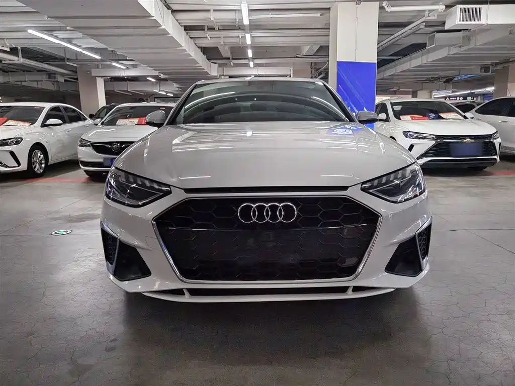 Audi A4L 2020 40 TFSI Luxury Dynamic фото 7