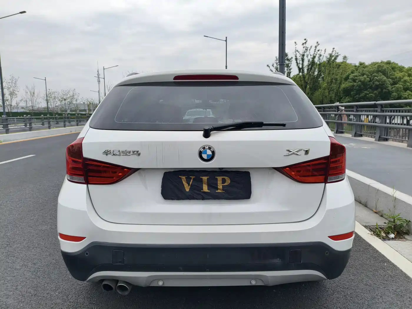 BMW X1 2014 sDrive18i Fashion Edition фото 5