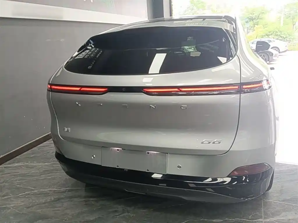 XPeng G6 2023 580 Long Range Max фото 6