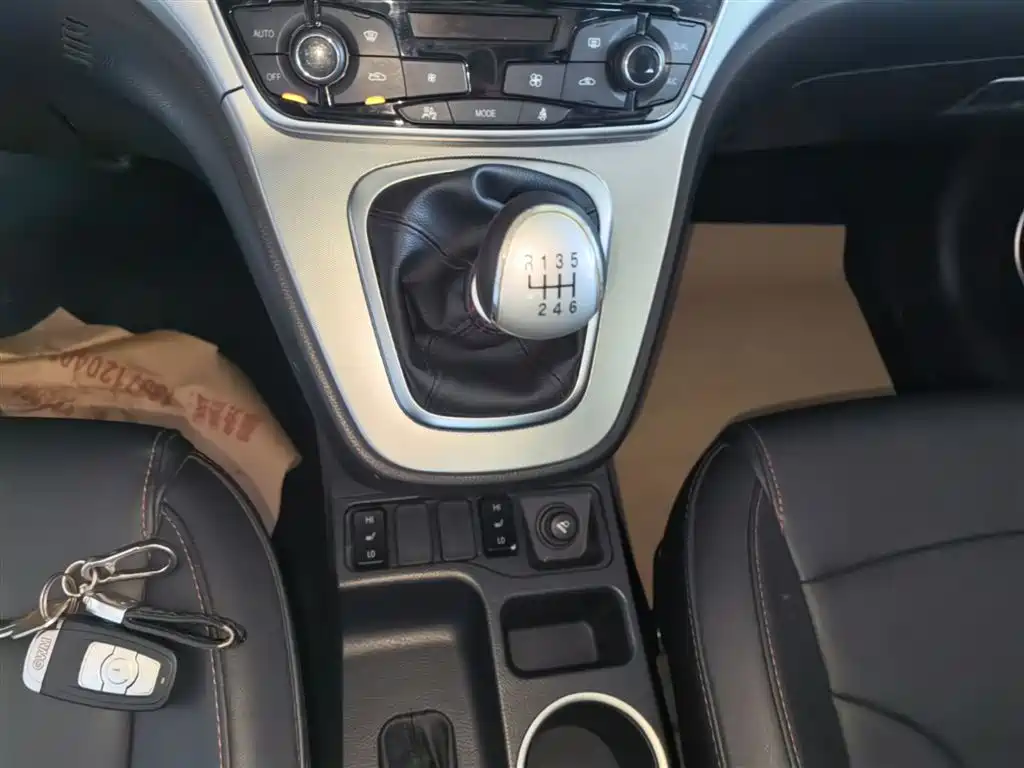 Haval H6 2017 Blue Label Sport 1.5T Manual 2WD Elite фото 14