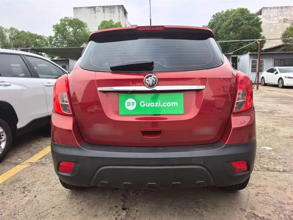 Buick Encore 2015 1.4T Automatic 2WD Urban Elite фото 6