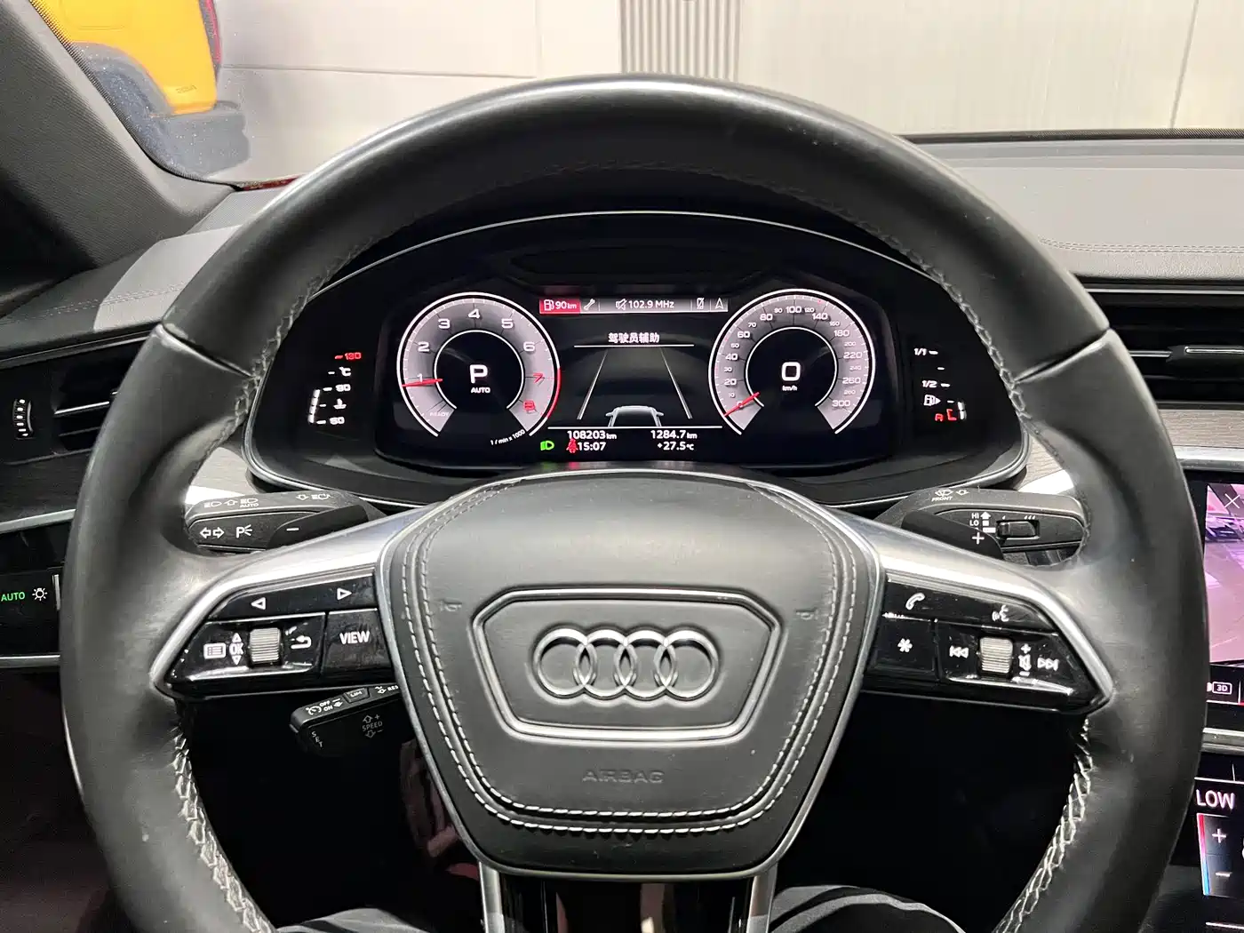 Audi A6L 2023 45 TFSI quattro Premium Dynamic фото 8