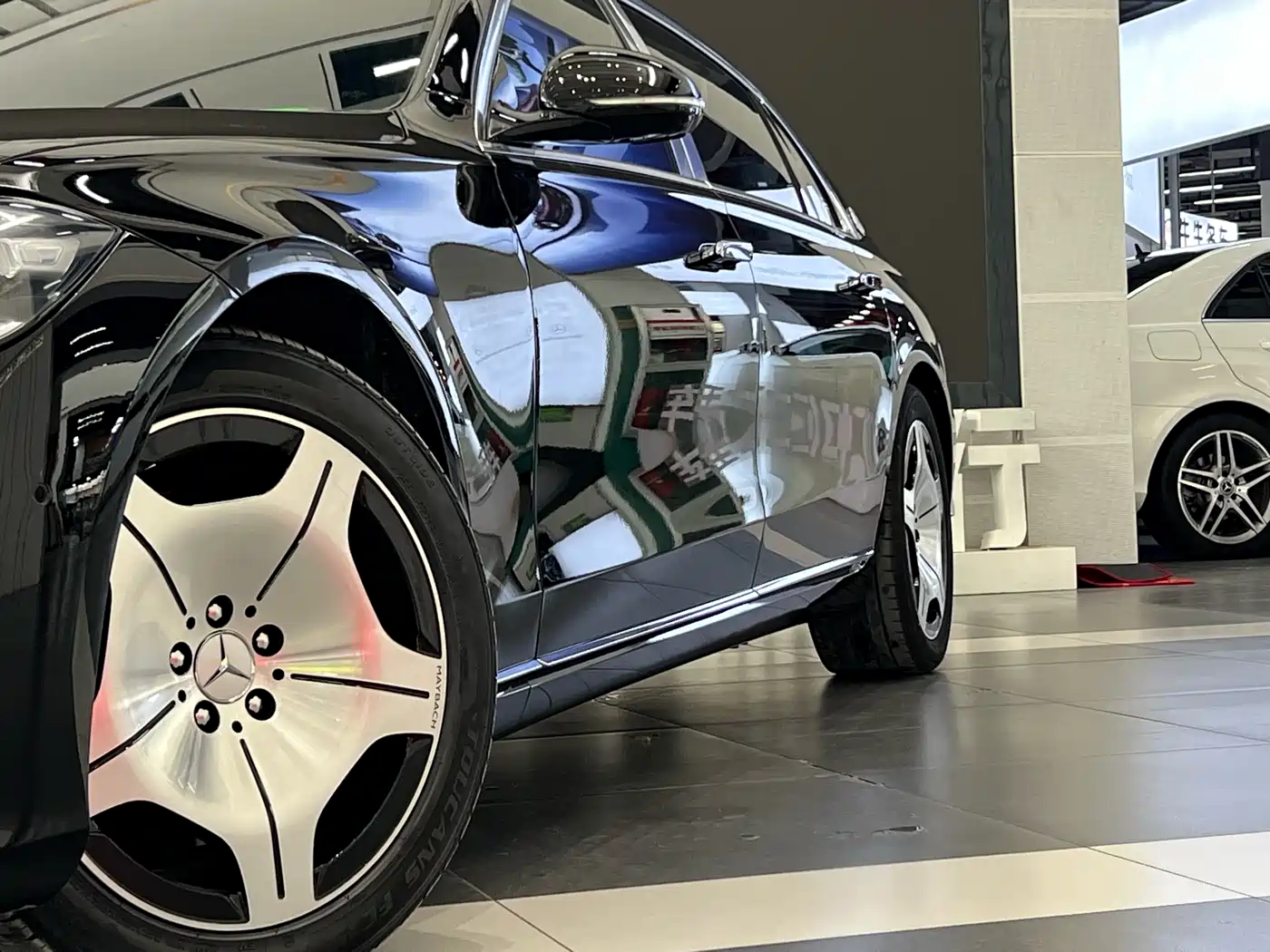 Mercedes-Benz Maybach S-Class 2021 S 480 4MATIC фото 2