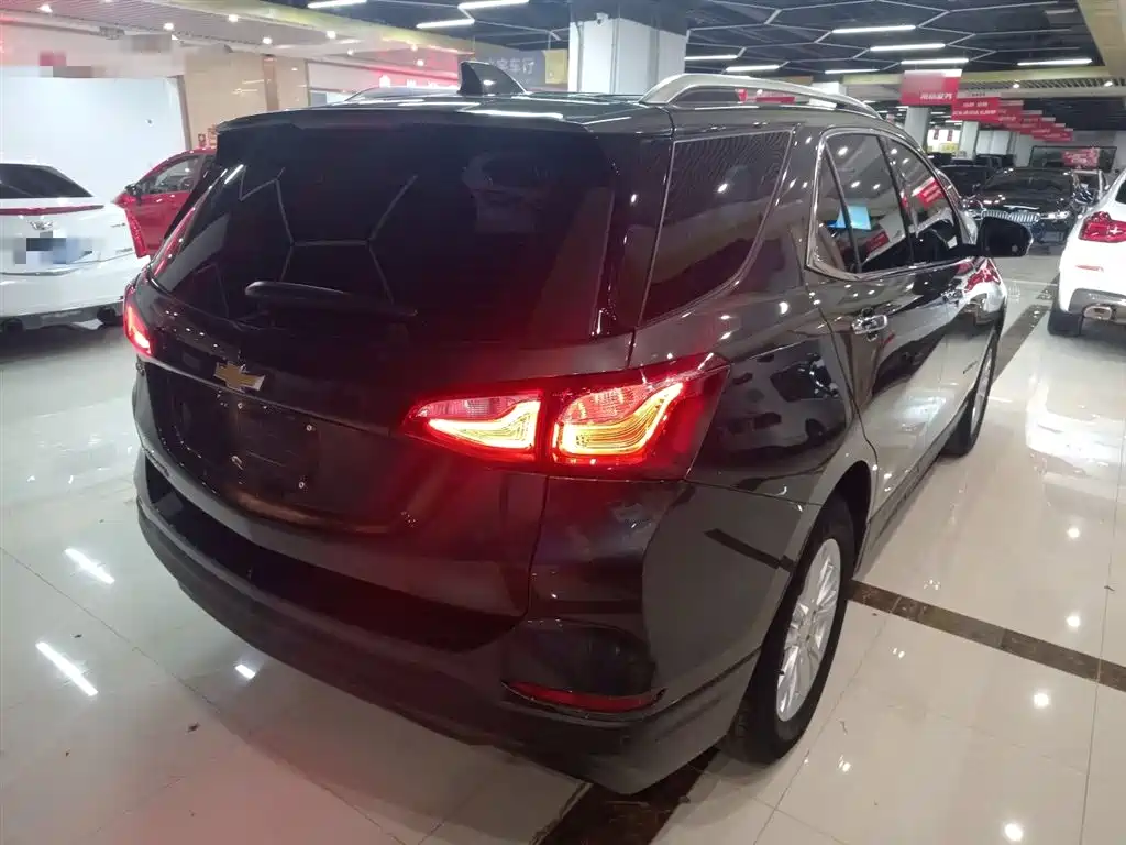 Chevrolet Equinox 2018 535T Automatic Control Edition фото 7