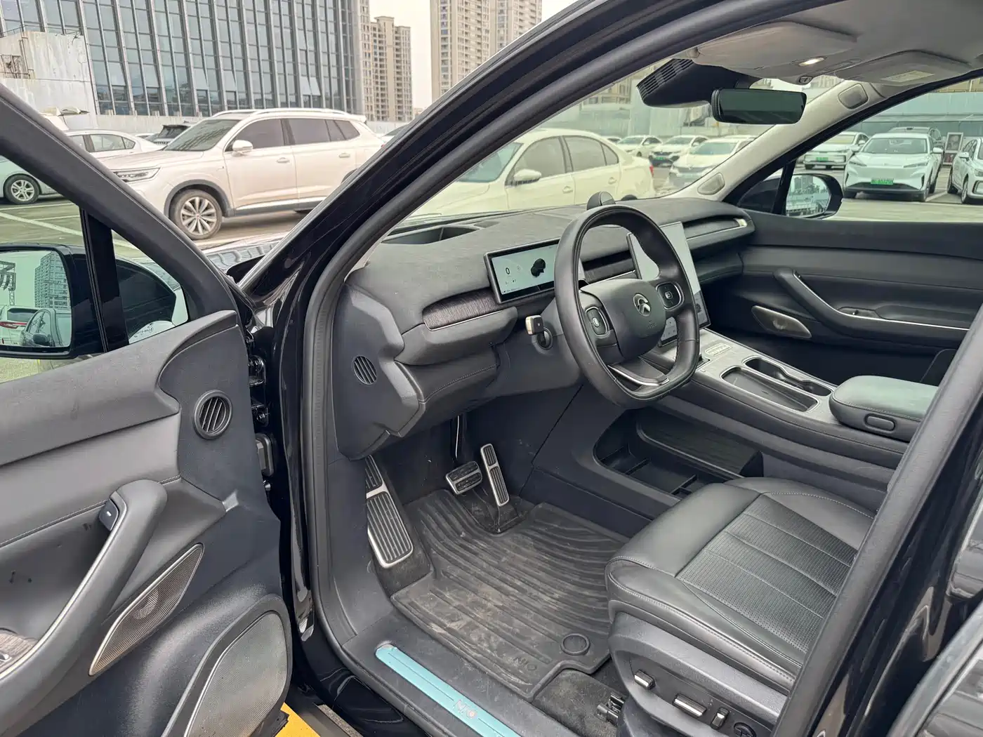 NIO ES7 2024 100kWh Signature Edition фото 9