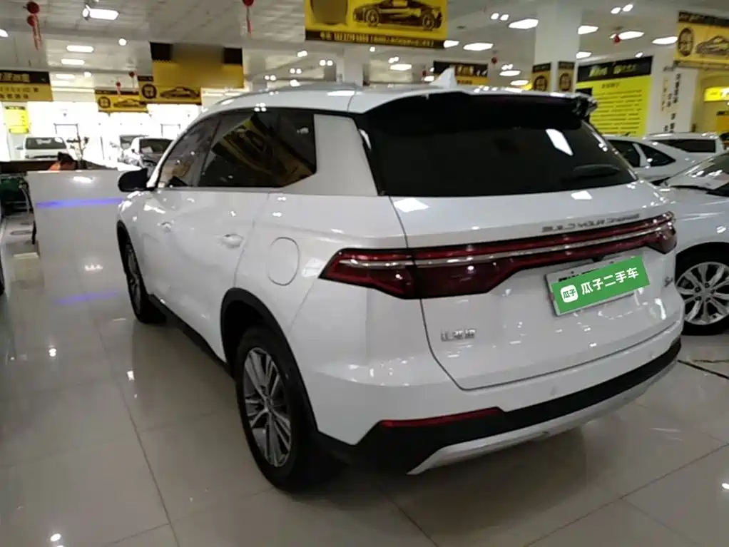 BYD Song Pro 2019 1.5T Automatic Elite фото 5