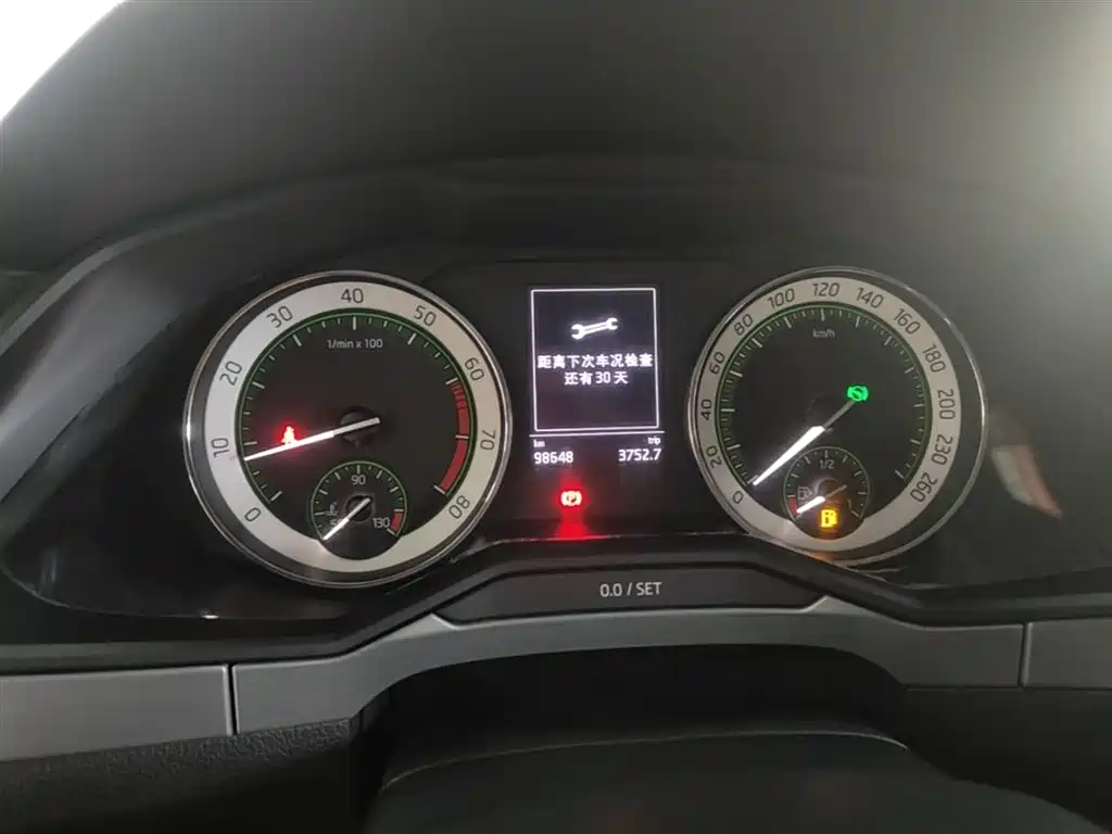 Škoda Superb 2018 TSI280 DSG Standard (China V) фото 12