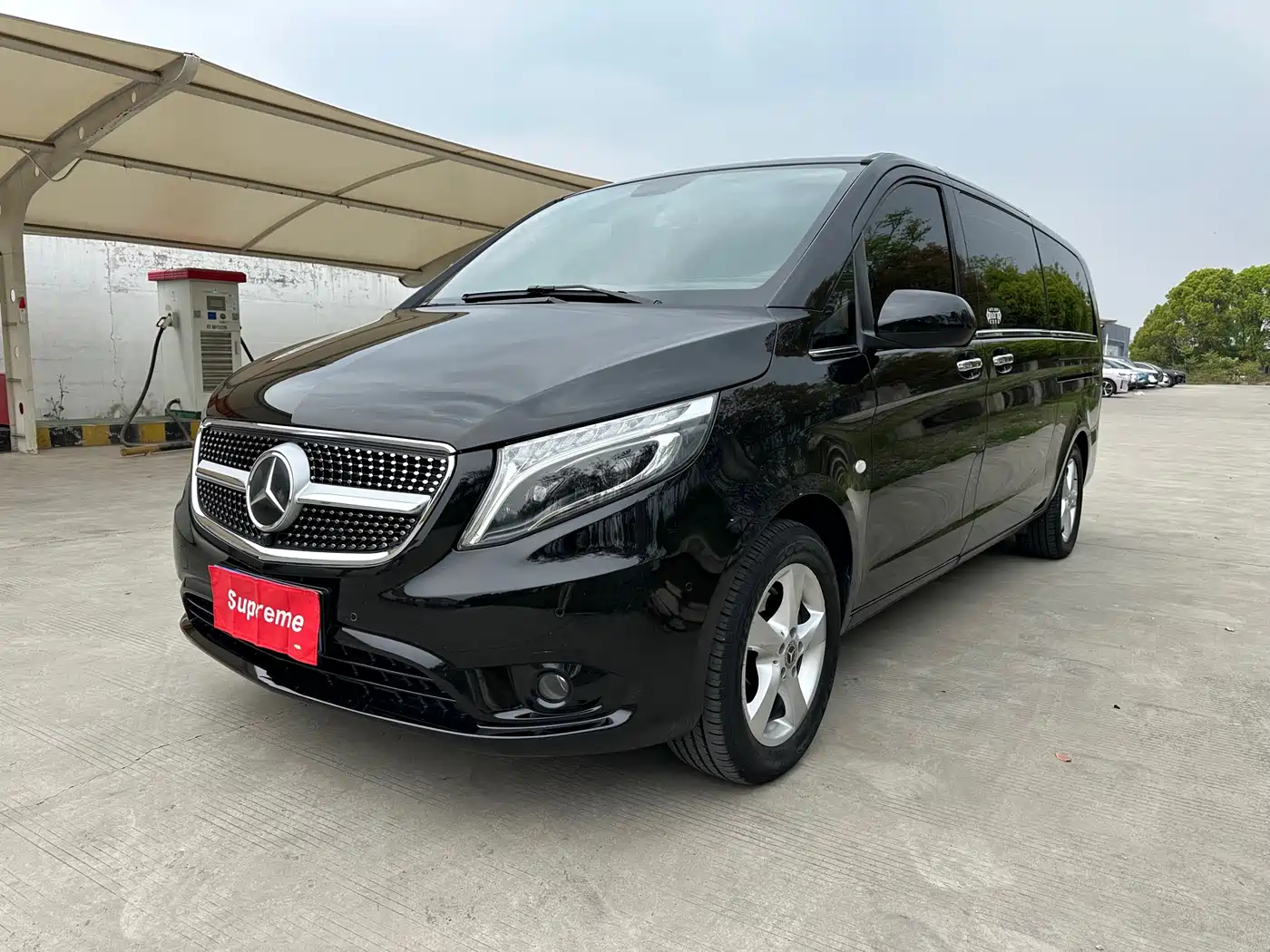 Mercedes-Benz Vito 2020 2.0T Business Edition (7-seater)