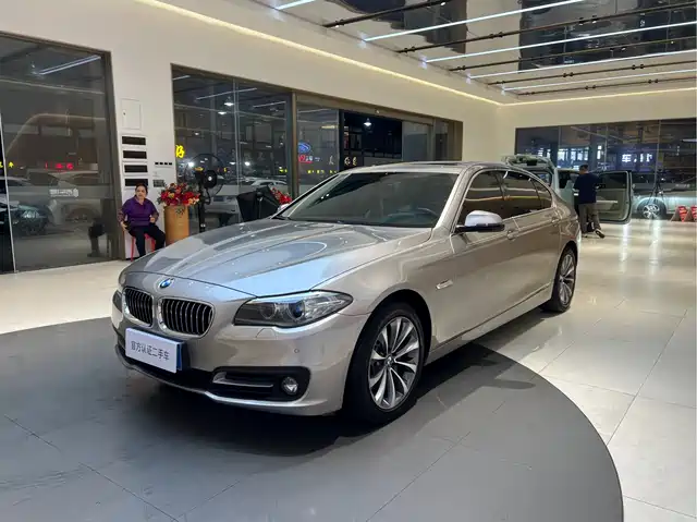 BMW 5 SERIES