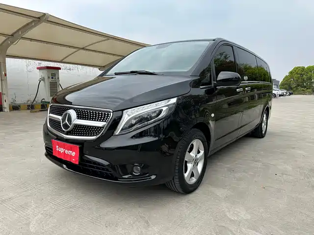 Mercedes-Benz Vito 2020 2.0T Business Edition (7-seater)