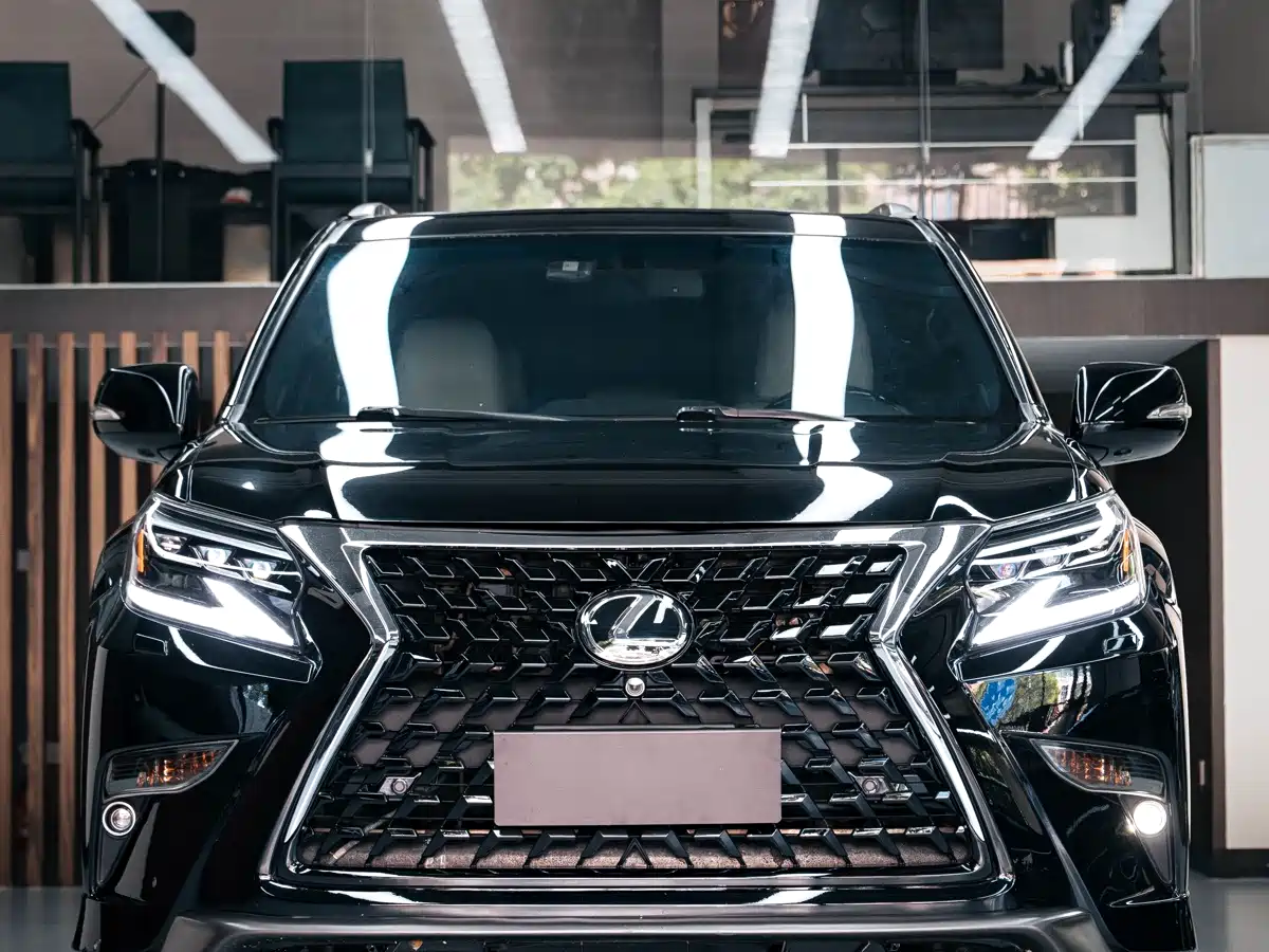 Lexus GX 2013 2012 400