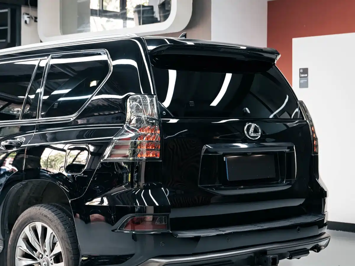 Lexus GX 2013 2012 400