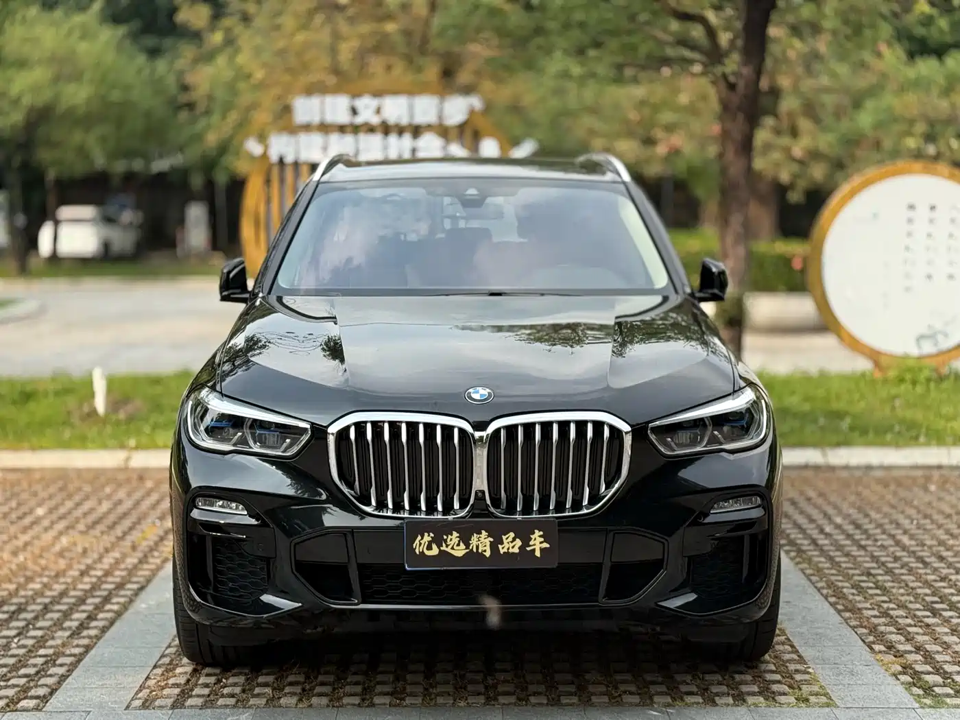 BMW X5 (Import) 2022 xDrive40i M Sport Package фото 2