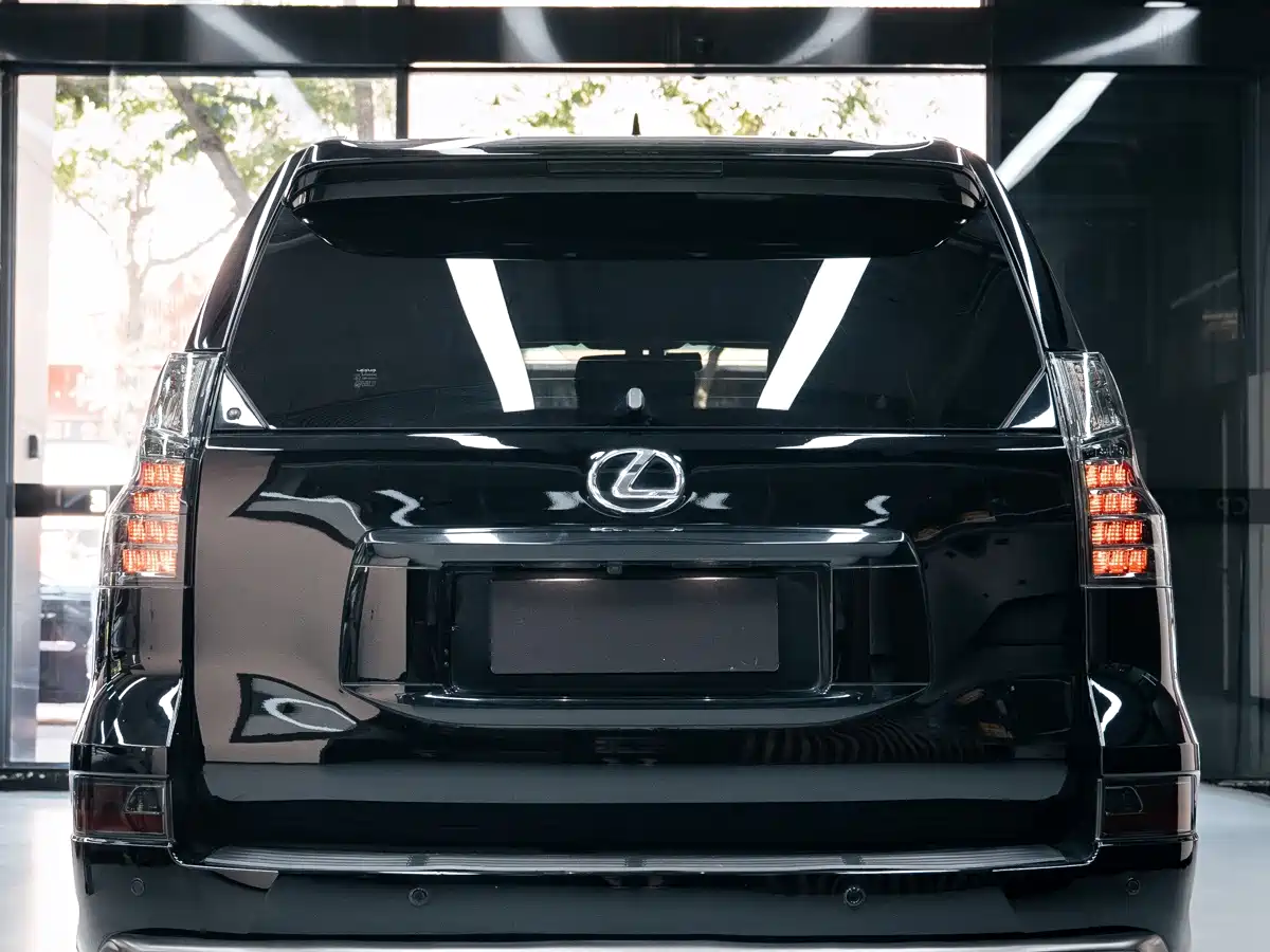 Lexus GX 2013 2012 400