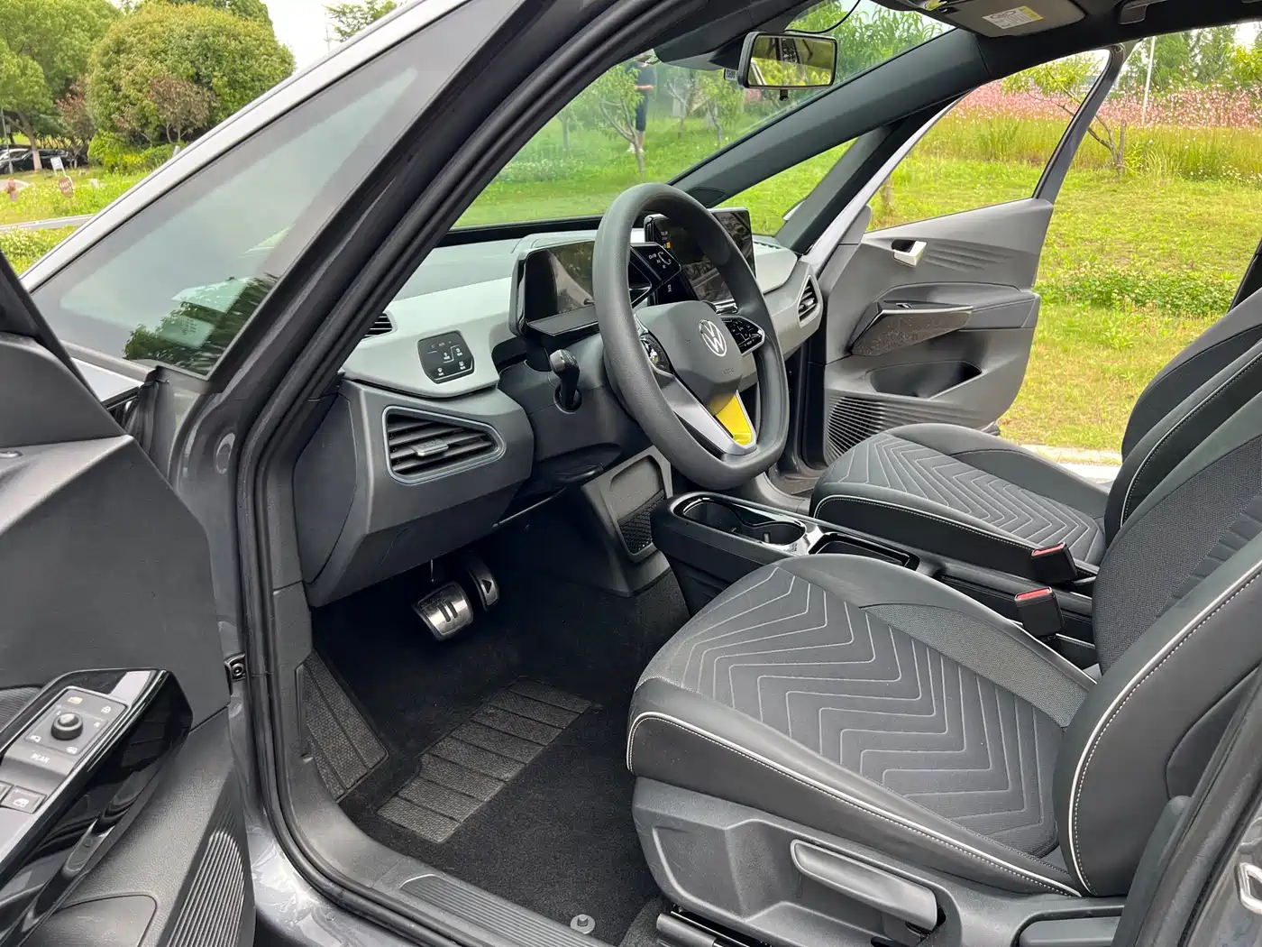 Volkswagen ID.3 2023 Upgraded Pure Intelligence Edition фото 9