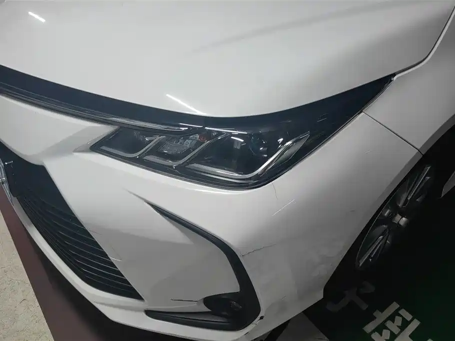 Toyota Corolla 2021 1.2T S-CVT Elite Edition фото 5