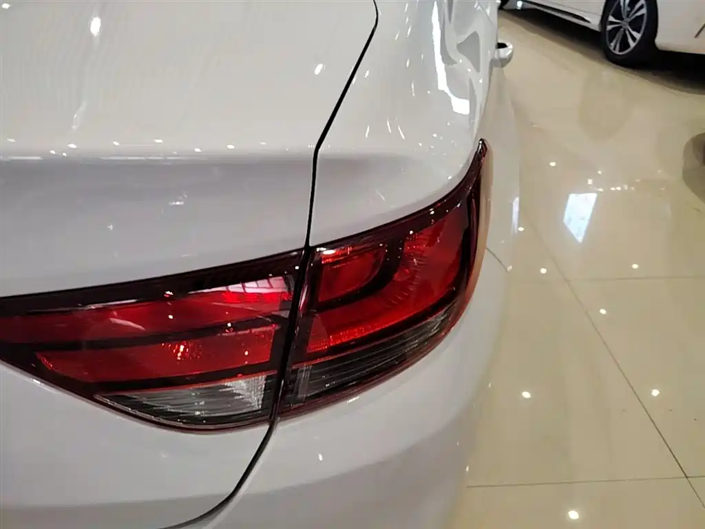 Hyundai Elantra 2018 1.6L Automatic Pleasing Edition GL China VI фото 8