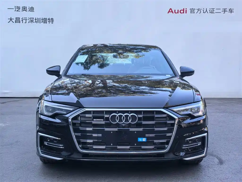 Audi A6L 2025 45 TFSI quattro Premium Sport фото 2