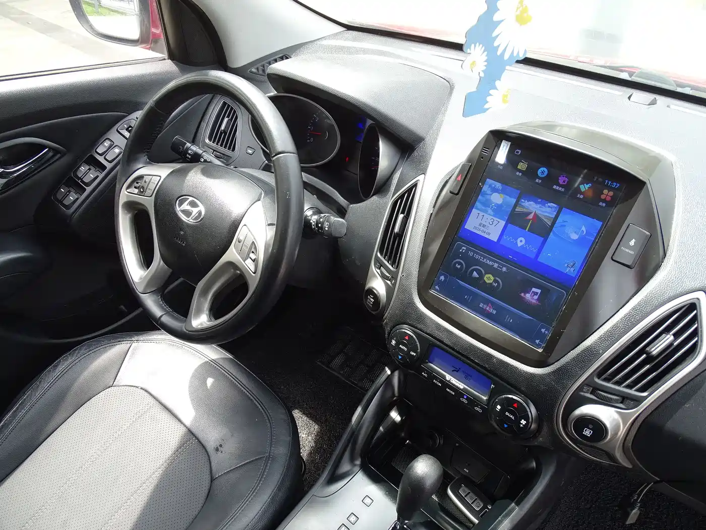 Hyundai Beijing Hyundai ix35 2010 2.0L Automatic 2WD Elite GLS фото 32