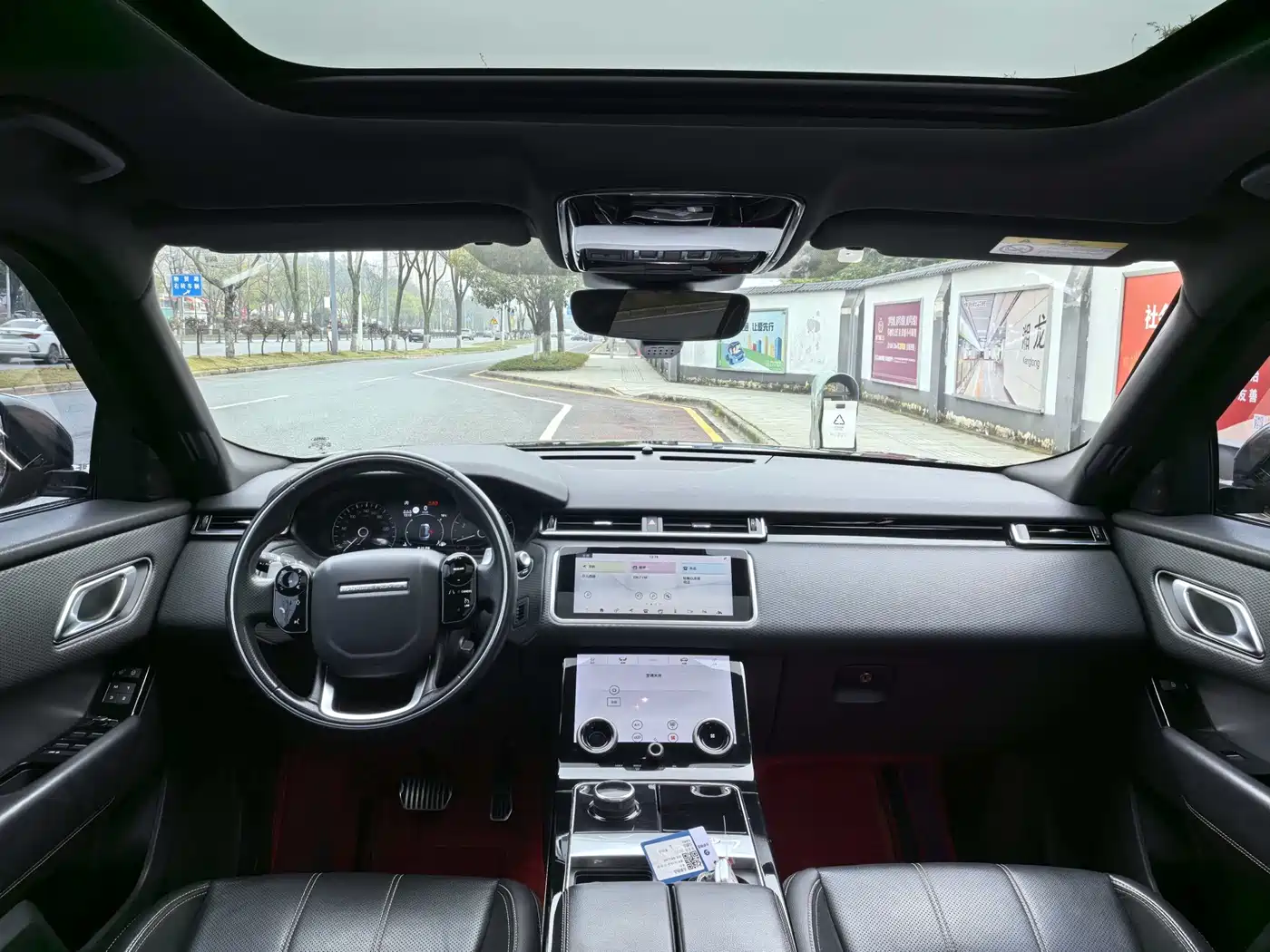 Land Rover Range Rover Velar 2020 P250 R-DYNAMIC S фото 5