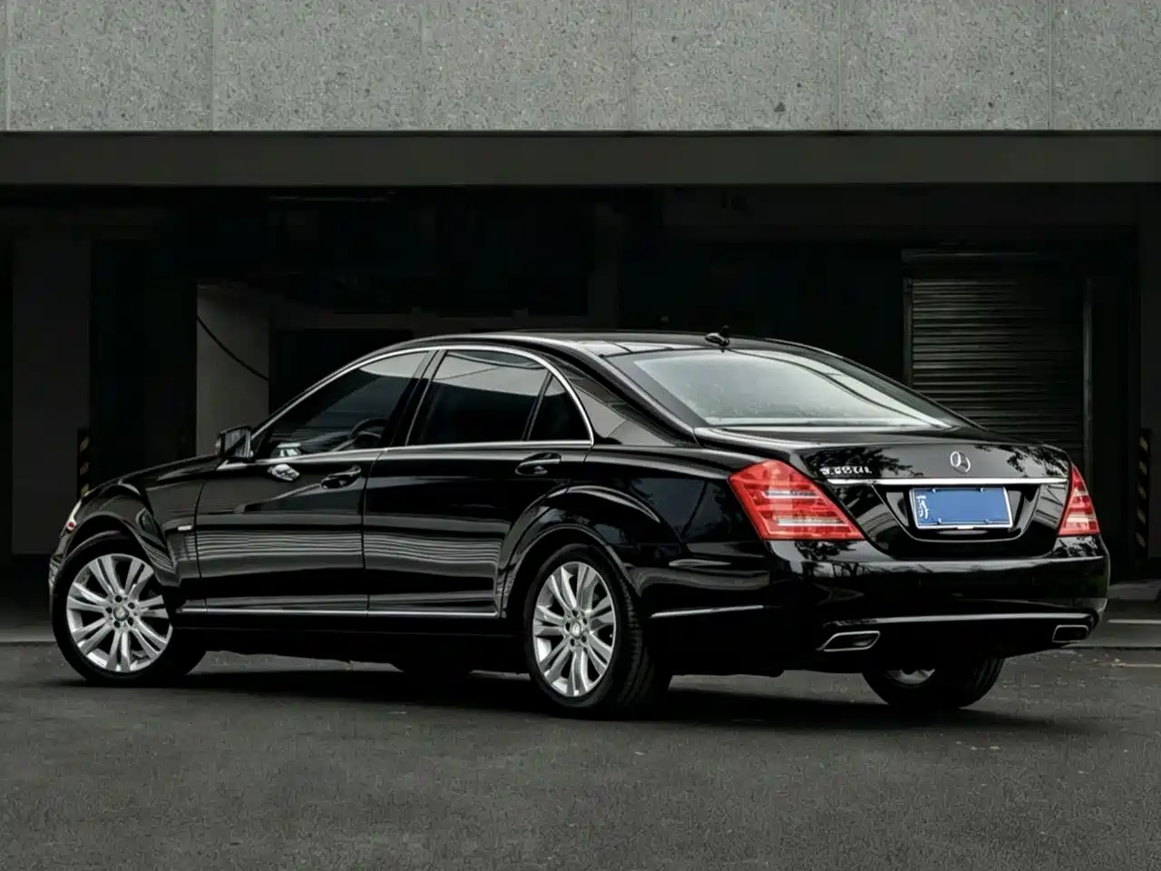 Mercedes-Benz S-Class 2012 S 350 L Grand Edition фото 3
