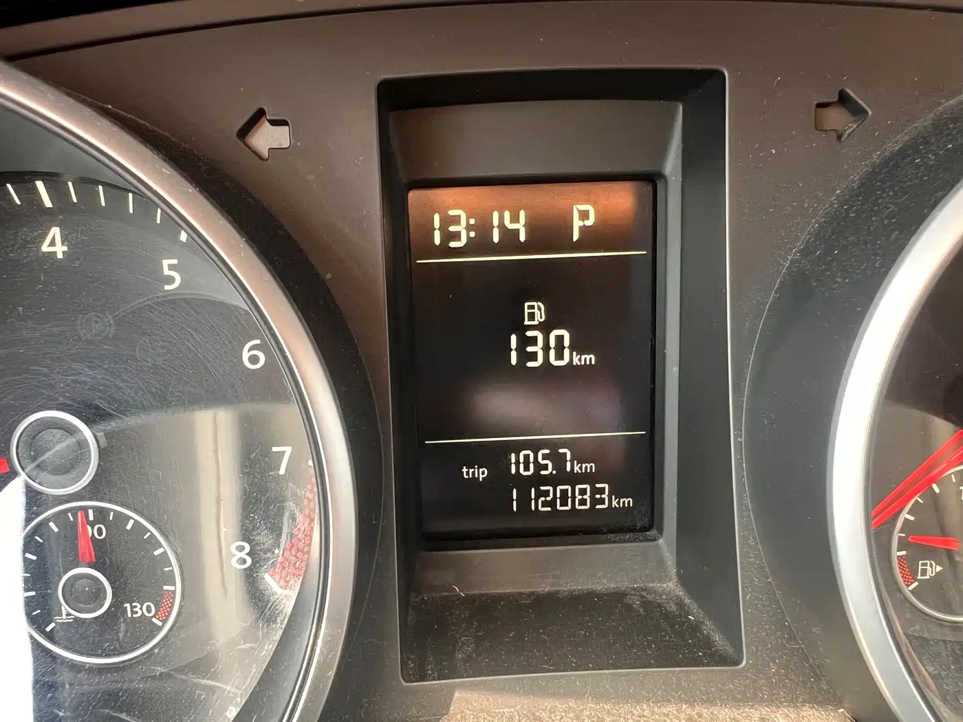 Volkswagen Golf 2014 1.6L Automatic Comfort фото 12