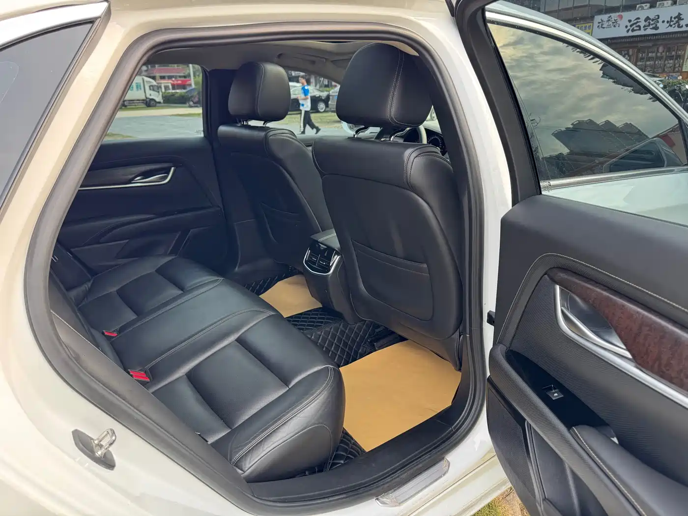Cadillac XTS 2018 28T Elite фото 14