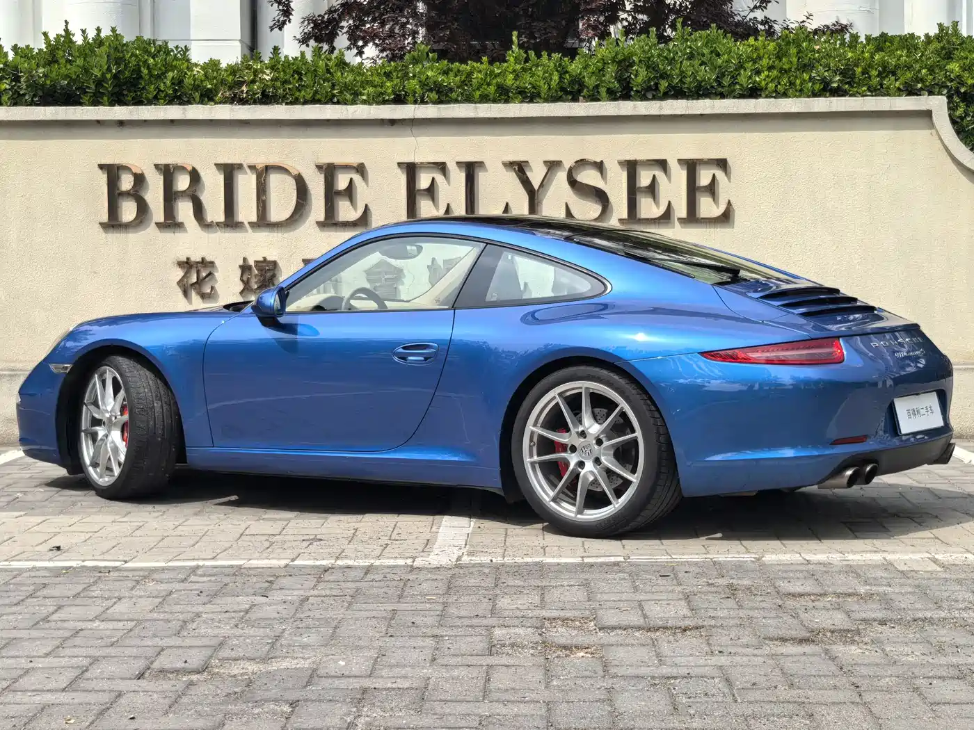 Porsche 911 2012 Carrera S 3.8L фото 6
