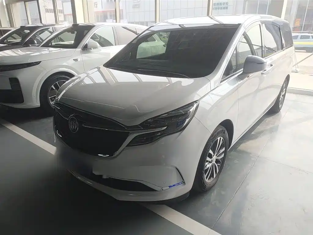 Buick GL8 2022 ES Landmark 653T Comfort