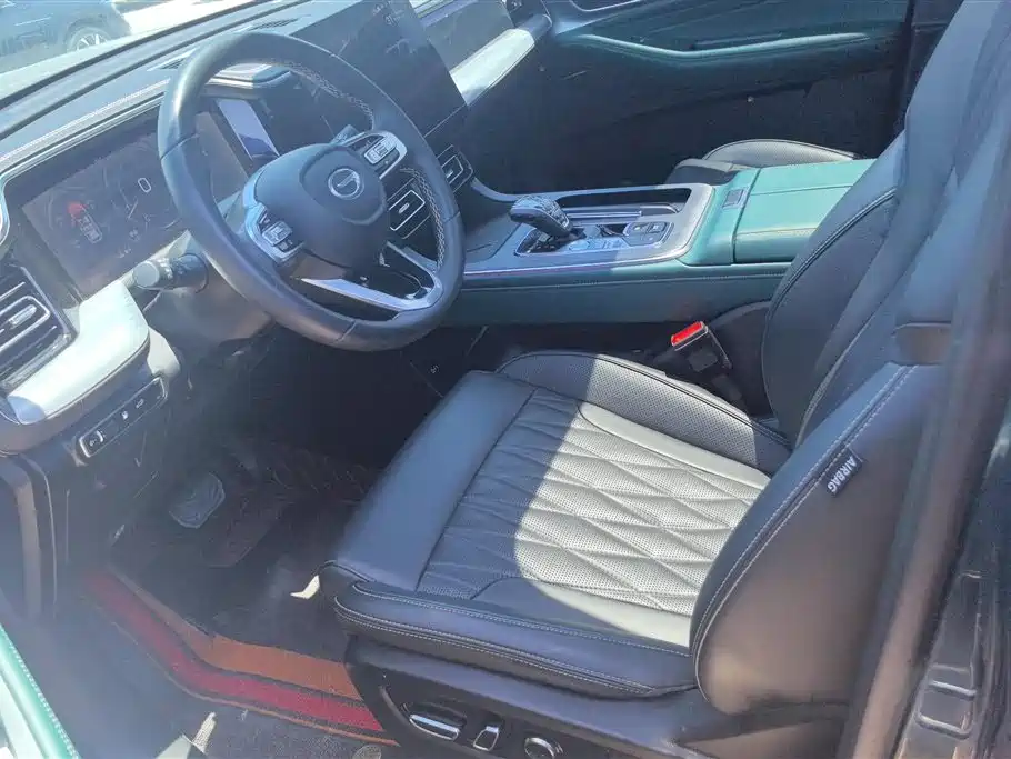 GAC Trumpchi Trumpchi GS8 2022 Pilot Series 2.0TGDI 2WD Luxury Smart Connect Edition (7-Seater) фото 9