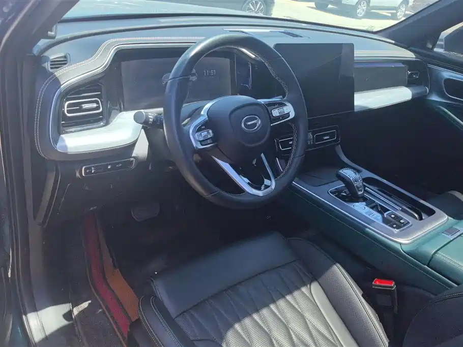 GAC Trumpchi Trumpchi GS8 2022 Pilot Series 2.0TGDI 2WD Luxury Smart Connect Edition (7-Seater) фото 12