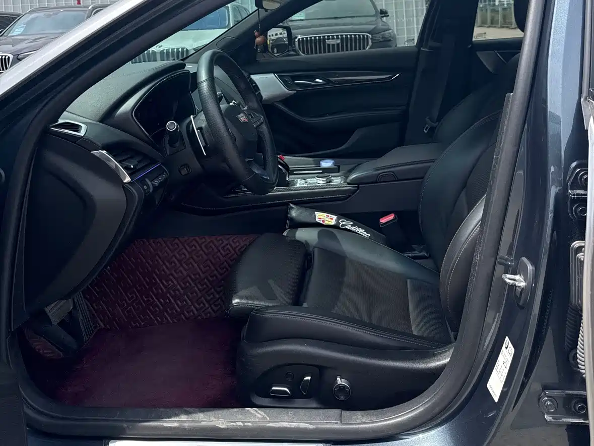 Cadillac CT5 2021 28T Platinum Sport фото 9