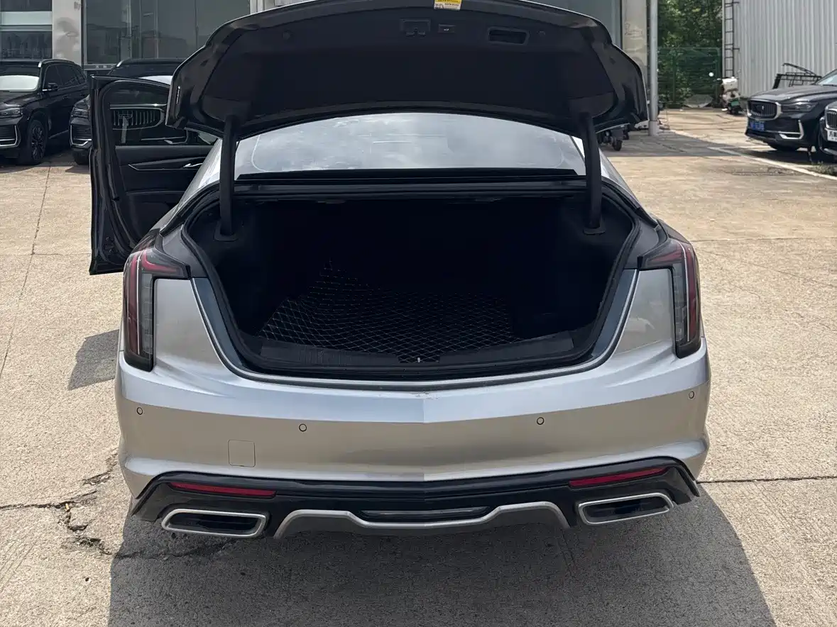 Cadillac CT5 2021 28T Platinum Sport фото 13