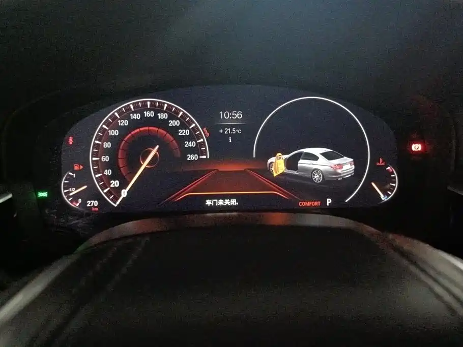 BMW 5 Series 2019 530Li Leading Luxury Package фото 14