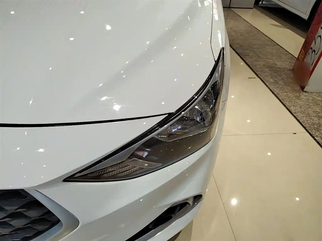 Hyundai Elantra 2018 1.6L Automatic Pleasing Edition GL China VI фото 24