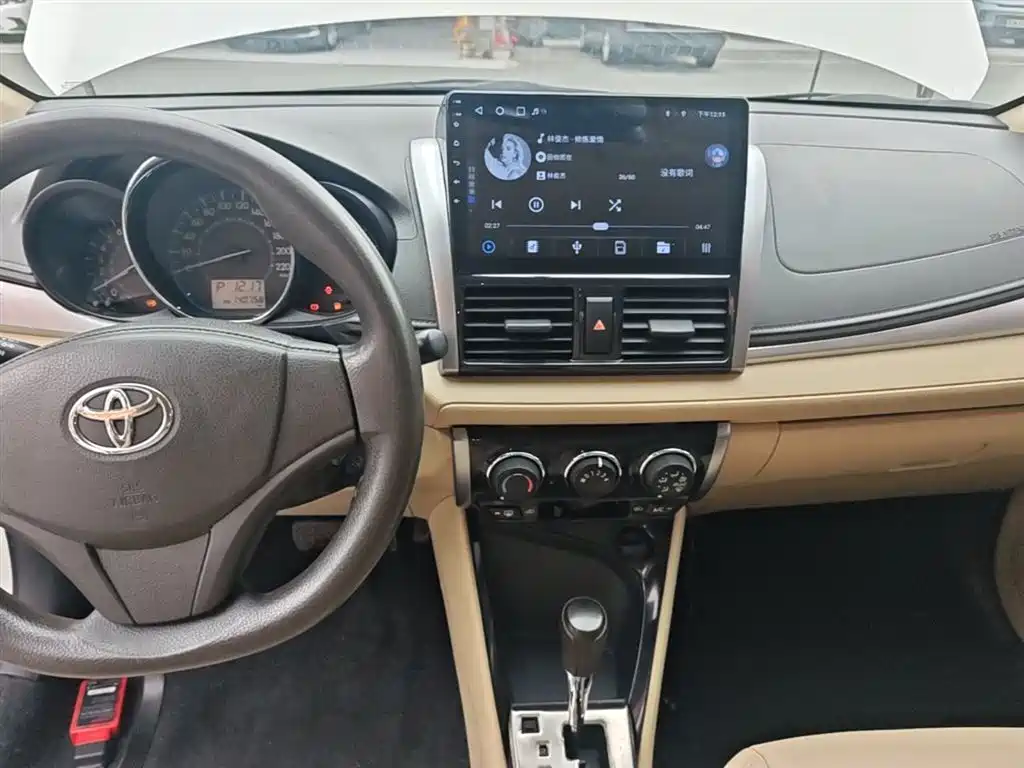 Toyota Vios 2014 1.5L Automatic Wisdom Edition фото 12