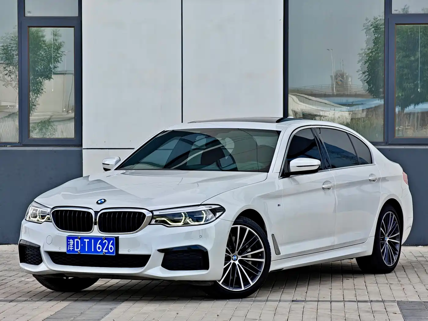 BMW 5 Series 2020 530Li Leading M Sport Package