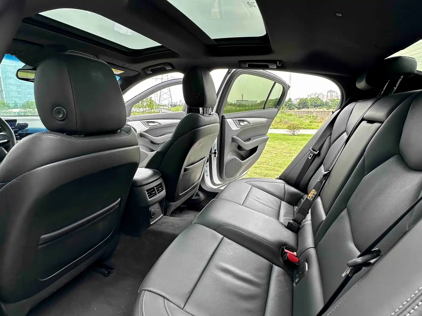 Cadillac CT5 2021 28T Luxury фото 16