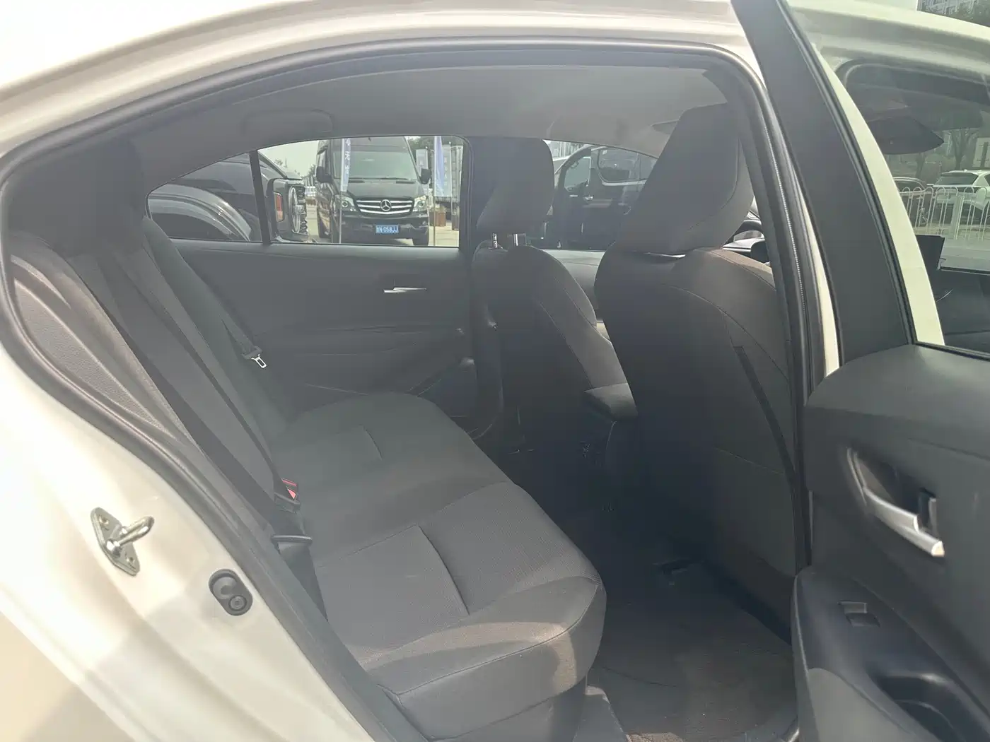 Toyota Levin 2025 2024 Smart Hybrid 1.8L Leading Edition