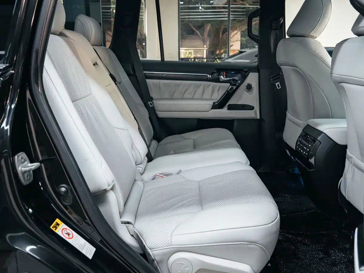 Lexus GX 2013 2012 400