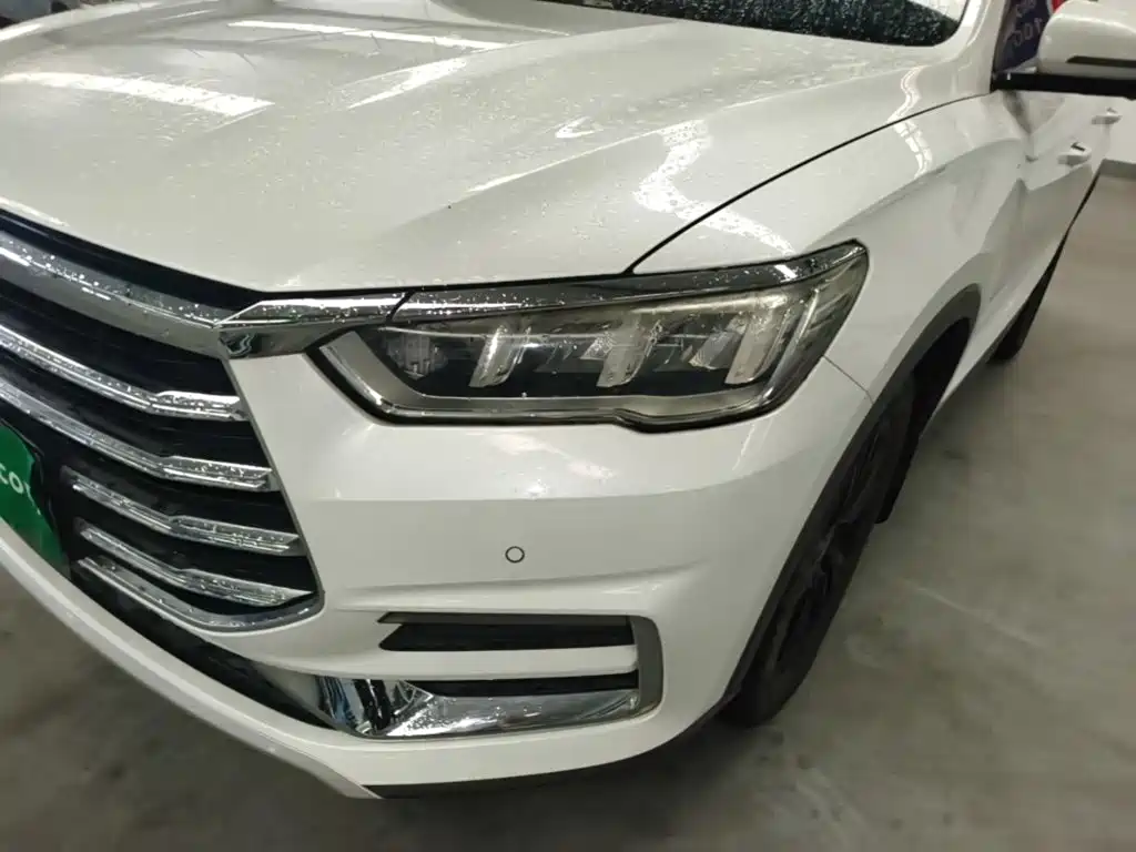 BYD Song Pro 2021 2019 1.5T Automatic Luxury