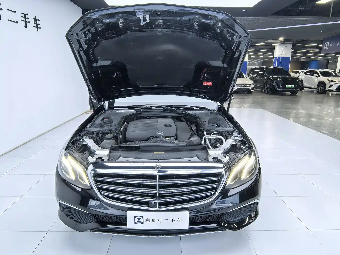Mercedes-Benz E-Class 2019 Facelift E 300 L Fashion фото 3