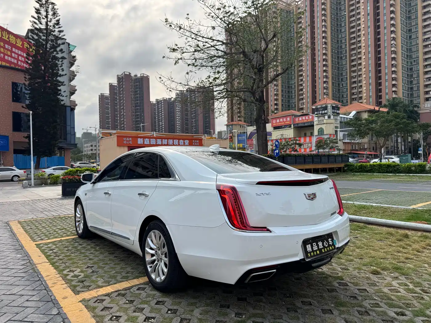 Cadillac XTS 2018 28T Elite фото 4