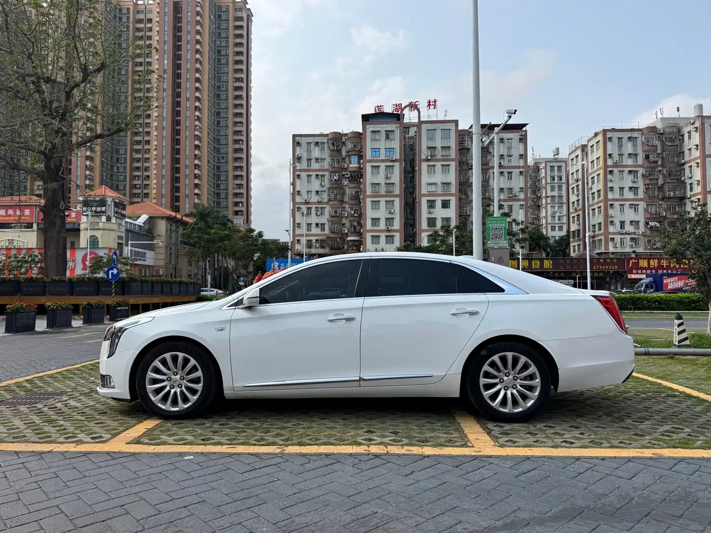 Cadillac XTS 2018 28T Elite фото 7