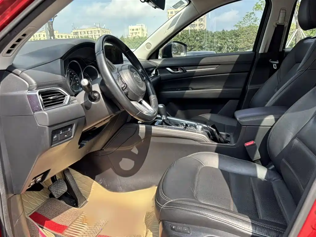 Фото 25 - Mazda CX-5