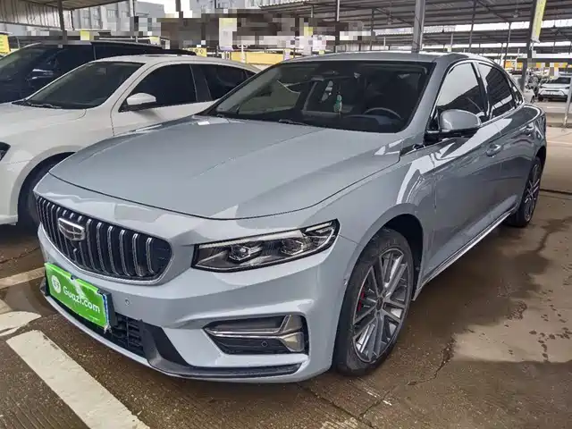  Geely Xing Rui 2023 2.0TD Premium Model